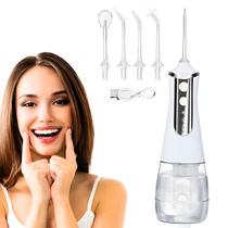 Jato D'água Irrigador Oral Higiene Limpeza Bucal E Dental