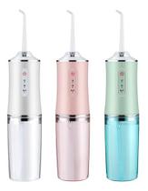 Jato D Água Irrigador Portátil Elétrico Pulso Oral Dente Jato D Água Irrigador Portátil Elétrico Pulso Oral Dente