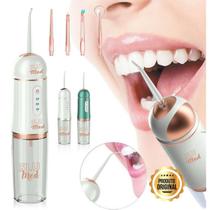 Jato D Água Limpador Irrigador Bucal Dental Dentes E Gengiva