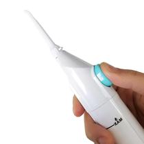 Jato de Água Dental Irrigador Bucal Melhor Que Fio Dental