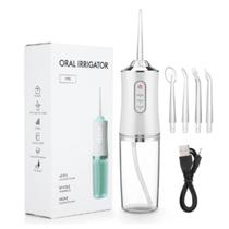 Jato De Água Irrigador Oral Aparelho Para Higiene Bucal Dental