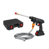 Jato De Alta Pressão Recarregável Portátil Sem Fio