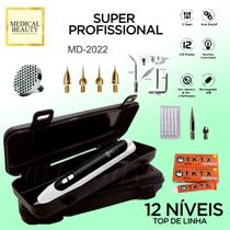 Jato De Plasma Medical Beauty M22 Especial Com Maleta