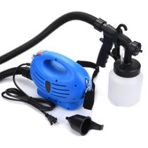 Jato Elétrica De Pintura Bico Metal Compressor Compacto 650w Pulverizador Elétrico 220v Super Paint