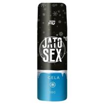 Jato Sex Gela Gel Comestível 18ml - Luis e Silva