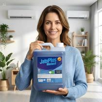 Jatoplus Desincrustante Ácido 5l Eficiência Na Limpeza De Ar