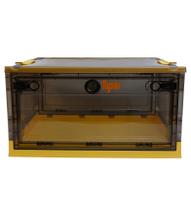 Jaula ICU Plegable Ryxor para Animales con Oxigenoterapia y Nebulización
