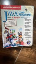 Java. Como Programar Java. Como Programar