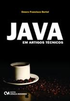 Java em artigos tecnicos - ciencia moderna
