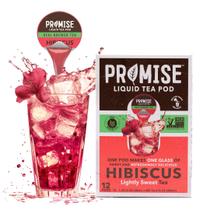 Java House Promise Chá de Hibisco Cold Brew 12 Pods Java House Promise Chá de Hibisco Cold Brew 12 Pods