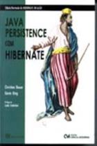 Java Persistence Com Hibernate - CIENCIA MODERNA