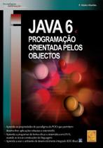 Java6 e Programação Orientada Pelos Objectos - FCA