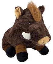 Javali De Pelúcia Realista Pumba Safari Savana 35cm FE7277 - Fizzy Javali De Pelúcia Realista Pumba Safari Savana 35cm FE7277 - Fizzy