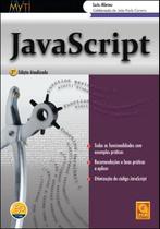 Javascript-A Sua Biblioteca em Javascript