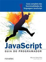 JavaScript - Guia do programador - Novatec Editora