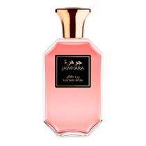 Jawhara Sultan Rose Eau de Parfum - Perfume Unissex 100ml Jawhara Sultan Rose Eau de Parfum - Perfume Unissex 100ml