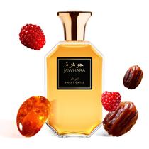 Jawhara Sweet Dates Eau de Parfum 100 ml Frutado Ambarado