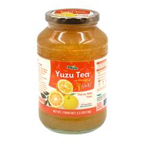 Jayone Mel de Yuzu e Citron com Marmelada 1 kg Coreia Jayone Mel de Yuzu e Citron com Marmelada 1 kg Coreia