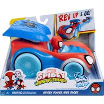Jazwares Marvel Spidey Power Web Racer 20 cm Jazwares Marvel Spidey Power Web Racer 20 cm