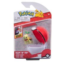 Jazwares Pokemon Battle Ready Clip 'n' Go 2.0 Turtwic Poke 24703 Jazwares Pokemon Battle Ready Clip 'n' Go 2.0 Turtwic Poke 24703