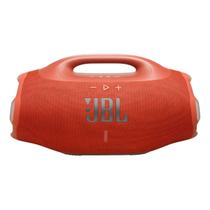 JBL Boombox 4 Caixa De Som Bluetooth Portátil IP67 Laranja
