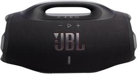 JBL Boombox 4: Som Potente, Graves Profundos, Bateria 24h e Design Robusto IP67 JBL Boombox 4: Som Potente, Graves Profundos, Bateria 24h e Design Robusto IP67