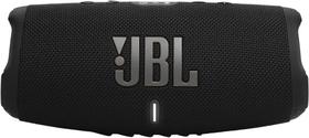 JBL, Caixa de Som Bluetooth, Charge 5 Wi-Fi, À Prova D'Água - Preto Nova - Caixa - Lacrada