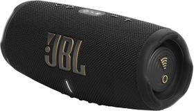 JBL, Caixa de Som Bluetooth, Charge 5 Wi-Fi, À Prova D'Água - preto