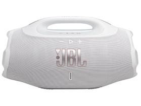 JBL, Caixa de Som, Boombox 4, Bluetooth, Som JBL Pro, Bateria de até 34h, IP68, Branca