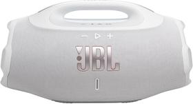 JBL, Caixa de Som, Boombox 4, Bluetooth, Som JBL Pro, Bateria de até 34h, IP68, Branca