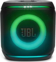 JBL, Caixa de Som, PartyBox Encore 2 Bluetooth, Show de Luzes, Bateria de até 15h, AI Sound Boost, 100W RMS Preto