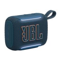 JBL Caixa De Som Portátil Jbl Go 5 Azul JBL Caixa De Som Portátil Jbl Go 5 Azul