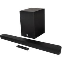 JBL Cinema SB180, Caixa de som Soundbar Preto