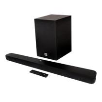 JBL Cinema SB180 Sem Fio 2.1 CH Black Bivolt