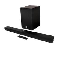 JBL Cinema SB180 Soundbar 110W RMS 2.1 Canais Bluetooth -JBLSB180BLKBR