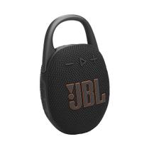 JBL Clip 5, portátil com Bluetooth, resistente à água e ao pó IP67
