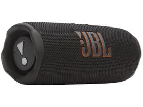 JBL Flip 7 Portátil Preta Bluetooth 35W RMS IP68 Bateria 14h Auracast JBL Flip 7 Portátil Preta Bluetooth 35W RMS IP68 Bateria 14h Auracast