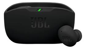 JBL Fone De Ouvido Bluetooth, Wave Buds 2 Tws Cor Preto