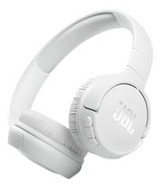 JBL Fone Sem Fio Headphone Tune 510 BT Branco Bluetooth