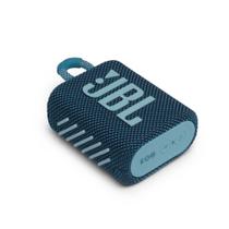 JBL GO 3 Azul Caixa de som portátil à prova d'água com Bluetooth JBLGO3BLU