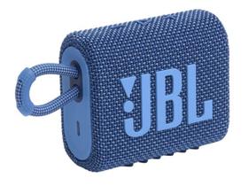 JBL Go3 Eco Blue