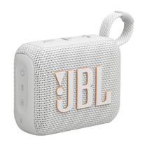 Jbl Go4 Portátil Com Bluetooth Waterproof Branco