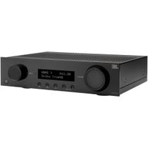 JBL MA510 Receiver 5.2 Canais Classe D 100W 8K Bluetooth Wi-Fi Airplay 2 Bivolt Preto