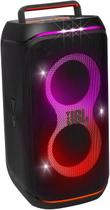 JBL Partybox Club 120 Amplificada Portátil com Bluetooth 5.4, 160W de Potência, Luz LED, Resistente à Água IPX4 , Preto