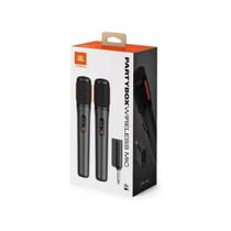 Jbl Partybox Wireless Mic 2.4ghz Compativel Partybox Cor Preto Jbl Partybox Wireless Mic 2.4ghz Compativel Partybox Cor Preto