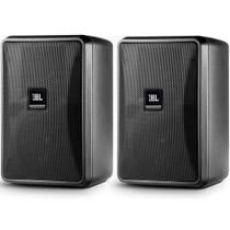 JBL Professional Control 23-1 Par de Caixas Acústicas Interna/Externa 2-vias 100W Preto