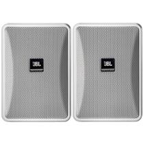 JBL Professional Control 23-1 Par de Caixas Acústicas Ultracompacta Interna/Externa 2-vias 100W Branco JBL Professional Control 23-1 Par de Caixas Acústicas Ultracompacta Interna/Externa 2-vias 100W Branco