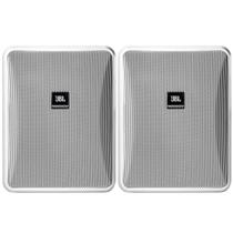 JBL Professional Control 25-1 Par de Caixas Acústicas Compacta Interna/Externa 2-vias 200W Branco JBL Professional Control 25-1 Par de Caixas Acústicas Compacta Interna/Externa 2-vias 200W Branco
