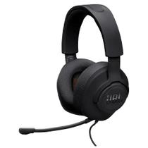 JBL Quantum 100 M2 Headset Gamer - Preto JBL Quantum 100 M2 Headset Gamer - Preto
