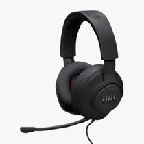 Jbl Quantum 100m2 Black Headset Gamer Com Fio E Microfone